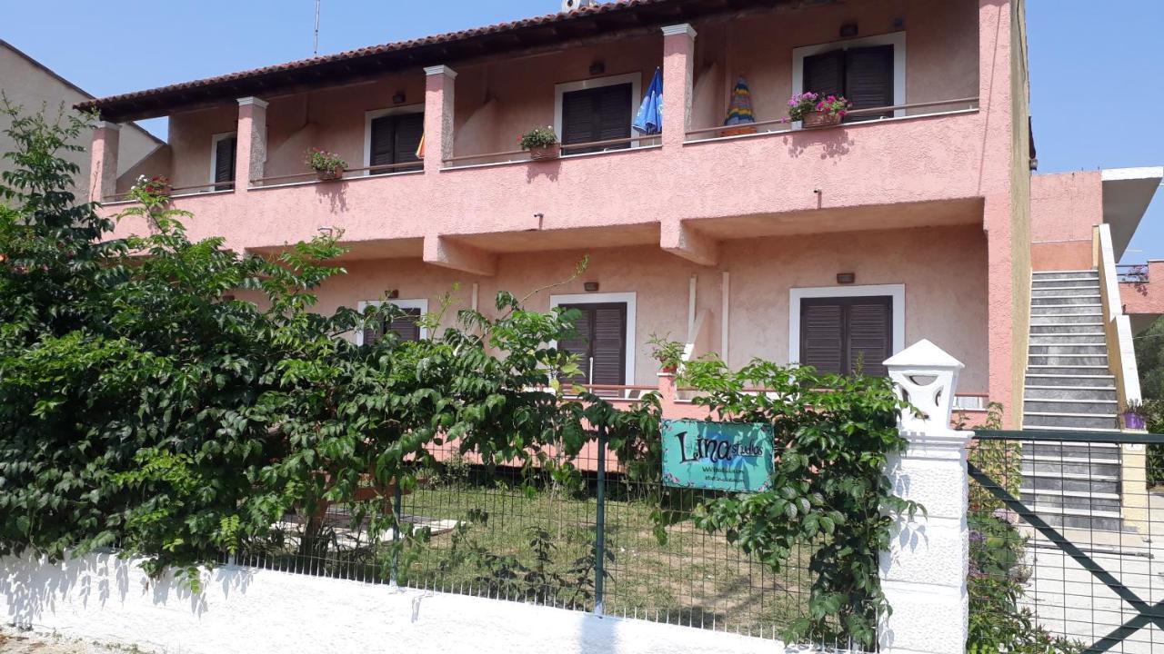 Lina Studios Mesongi Exterior photo