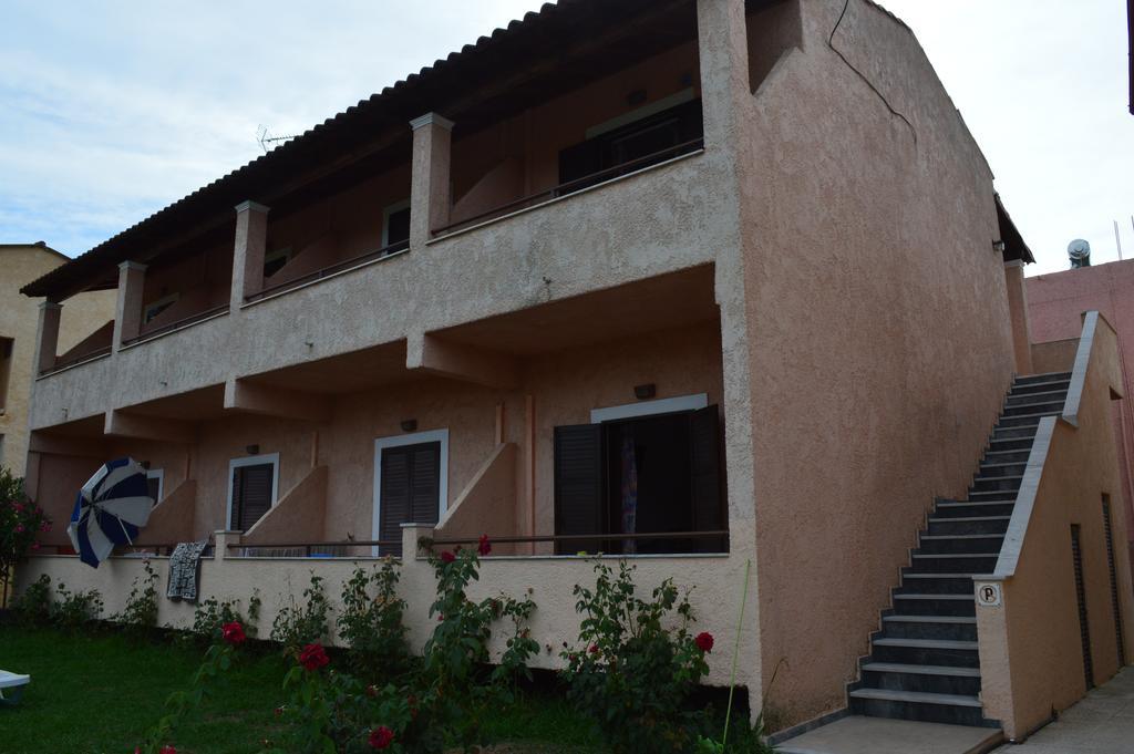 Lina Studios Mesongi Exterior photo